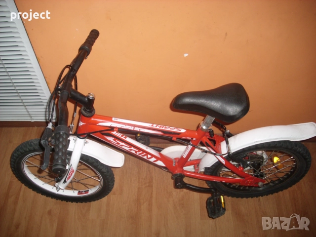 ИЗГОДНО Sprint 16" детски велосипед,колело със спомагателни.Промо цена, снимка 13 - Детски велосипеди, триколки и коли - 52579698