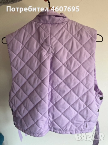 Дамски елек, снимка 3 - Елеци - 51870184