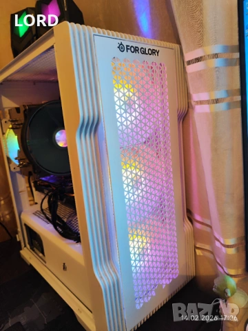 Геймърски i7 10700, GTX 1660 6GB, RAM 16GB DDR4 3200, снимка 3 - Геймърски - 53478169