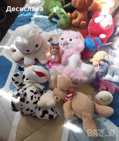 Плюшени играчки, снимка 2 - Плюшени играчки - 56244470
