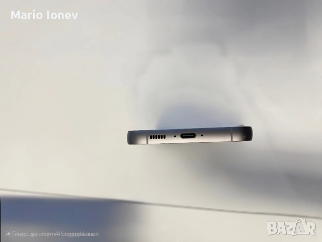 samsung s23 fe graphite с гаранция, снимка 5 - Samsung - 51457104