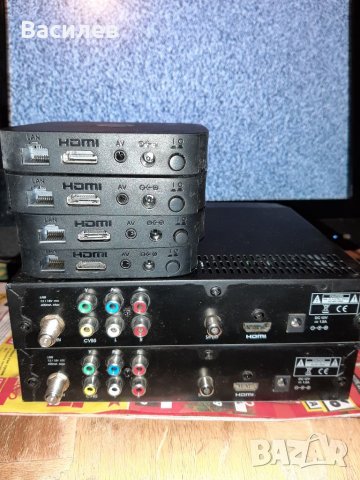 Vivacom приемници, снимка 2 - Приемници и антени - 34142743