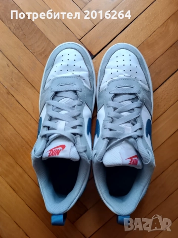 Оригинални кецове Nike Court Borough Low 2 – Размер 39