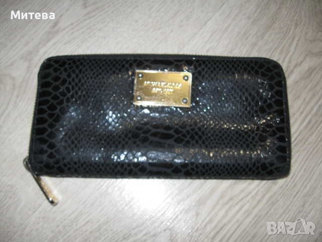 Michael Kors оригинален дамски портфейл