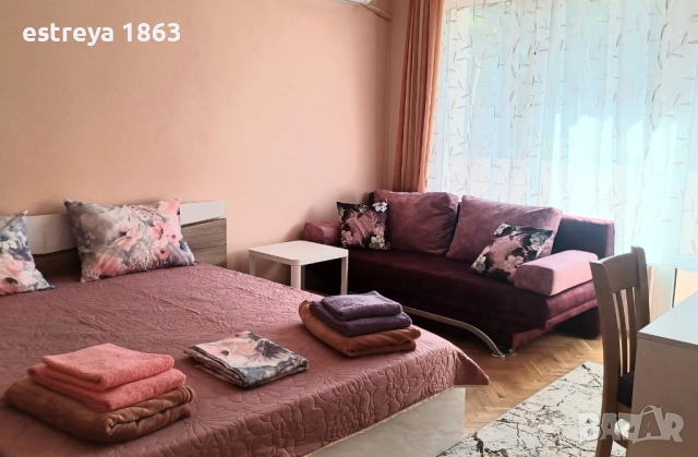 Нощувки в Чайка, Варна, в близост до морето, снимка 12 - Квартири, нощувки - 51594921