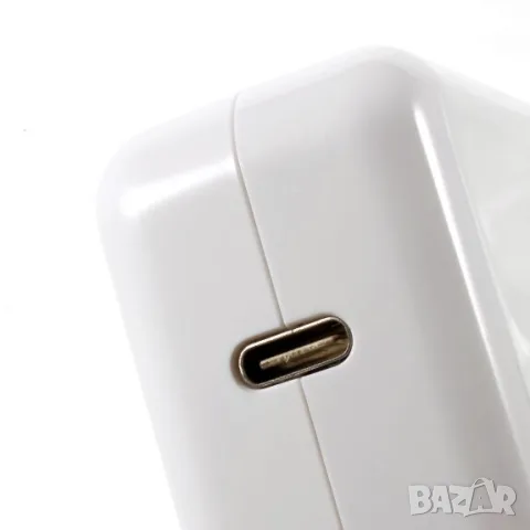 Адаптер Зарядно 87W с конектор USB-C , снимка 4 - Аксесоари за Apple - 55887380
