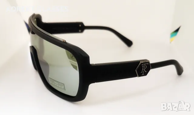 Слънчеви очила THOM RICHARD с поляризация и 100% UV защита, снимка 3 - Слънчеви и диоптрични очила - 50038290