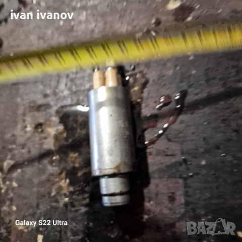 Горивна Помпа, снимка 4 - Резервни части за машини - 44512037