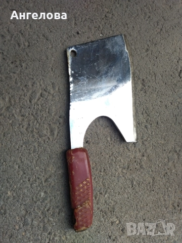 Сатър, снимка 2 - Ножове - 51733982