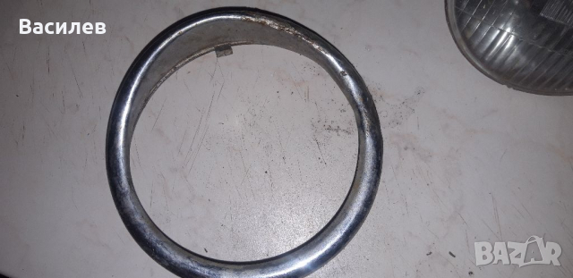 Ковровец гривна ,стькло и рефлектор,лостче за декомпресор., снимка 6 - Мотоциклети и мототехника - 36123685