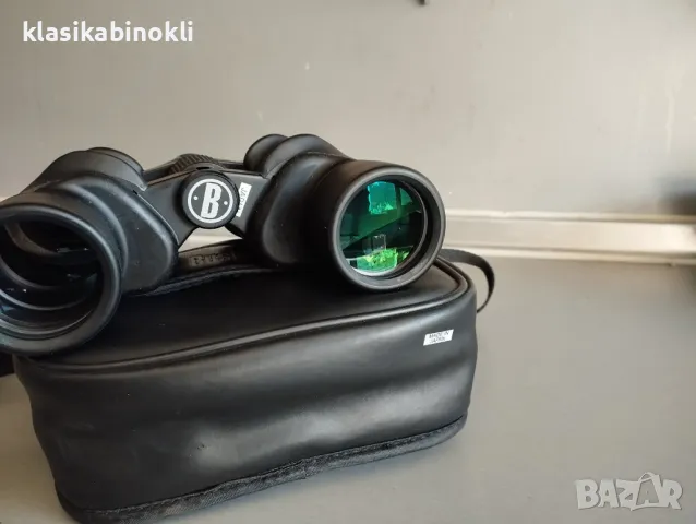 ТОП Ловен Японски Бинокъл-8х40-BUSHNELL 8X42 WA- MULTI COATED OPTICS, снимка 11 - Екипировка - 50029709