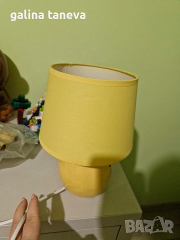 нощна лампа, снимка 3 - Детски нощни лампи - 53422166