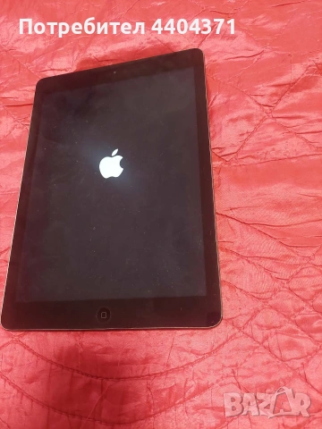 Таблед iPad- заключен, снимка 3 - Apple iPhone - 53243028