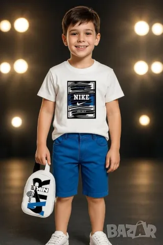 детски комплект найк 