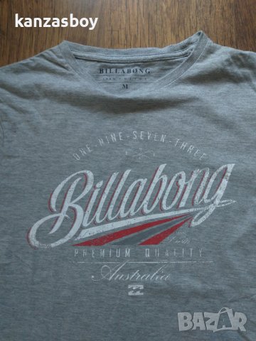 Billabong Men T-Shirt - страхотна мъжка тениска 