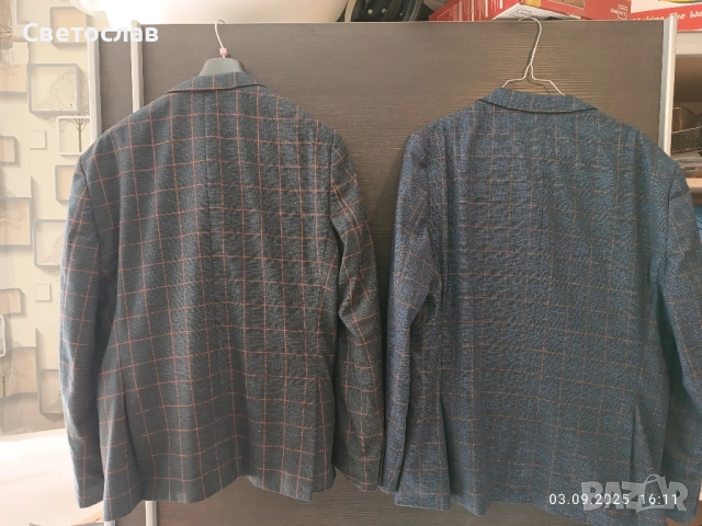 костюми Андрюс 2 броя, снимка 9 - Костюми - 51594180