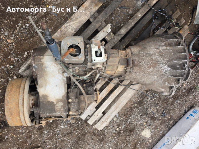 Продаваме ръчна скоростна кутия за Range Rover Classic 3.5 бензин 1990г.  , снимка 5 - Части - 51029460