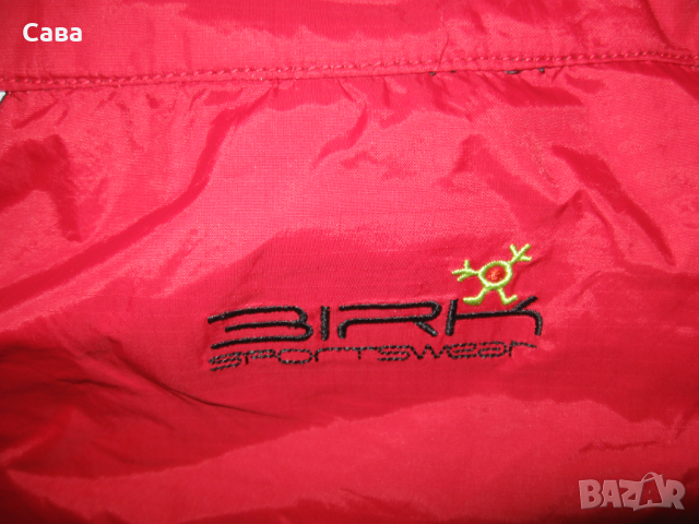 Яке пролет,лято BIRK  мъжко,ХЛ, снимка 4 - Якета - 44828716