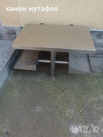 рафт от неръждавейка 