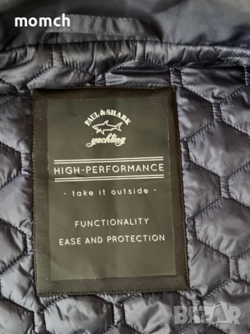 PAUL&SHARK-мъжки елек размер М, снимка 7 - Други - 52327473