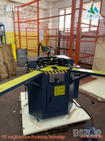 Ъглонабивна машина хидравлична, снимка 8 - Други машини и части - 48656350