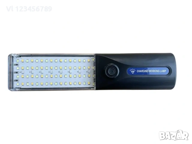 Соларна работна лампа DRAGON 500W (68 диода)