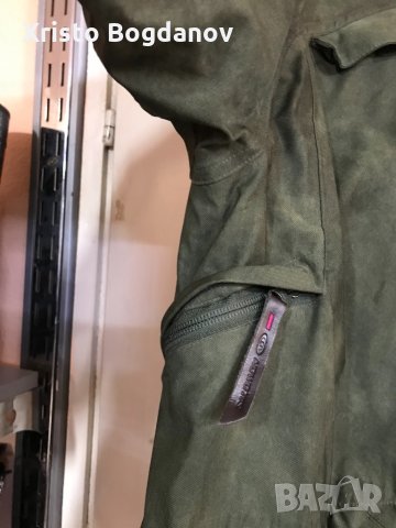 Дамско зимно яке ,,SALOMON” размер L/G, снимка 6 - Якета - 35832370