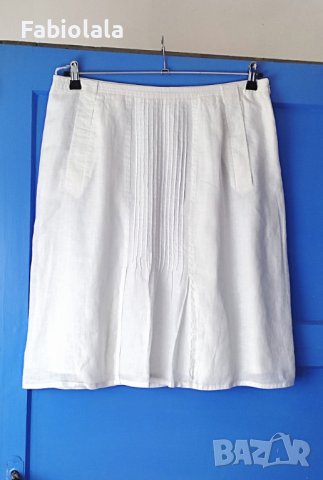 Gerard Darel linen skirt EU 44
