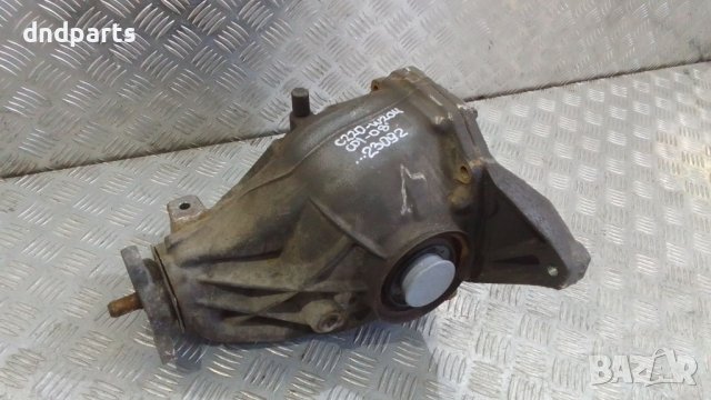 Заден диференциал Mercedes C220 CDI W204 2008г.	