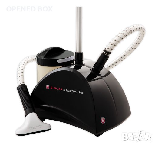 Уред за гладене с пара SINGER Steamworks™ Pro