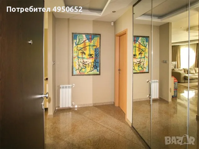 Продаваме Тристаен Апартамент в Бояна, снимка 7 - Апартаменти - 56136366