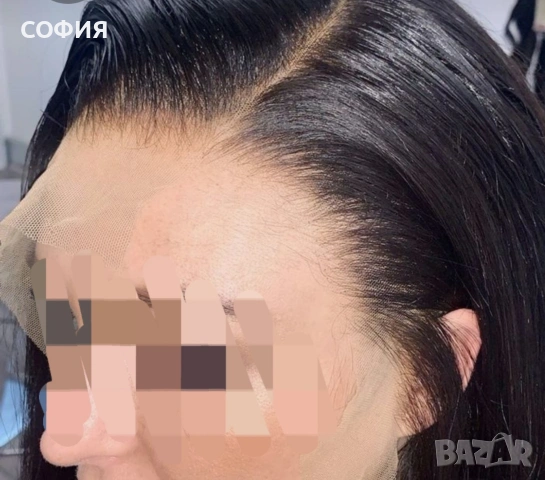 Тупета и Перуки от Естествена коса, снимка 17 - Аксесоари за коса - 39820173