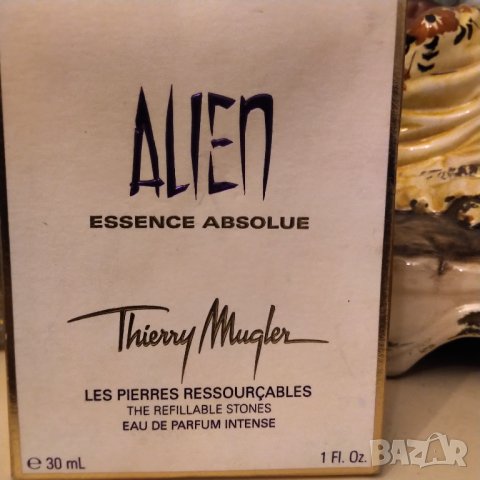 Alien Essence Absolue Mugler 30 мл  РАЗПРОДАЖБА , снимка 5 - Дамски парфюми - 38854929