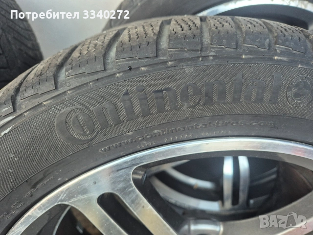 гуми с джанти BMW 19"