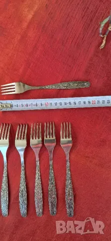 Стара Руски вилици , снимка 18 - Антикварни и старинни предмети - 50304232