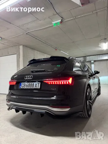 Audi Allroad C8 55TDI , снимка 7 - Автомобили и джипове - 55940231