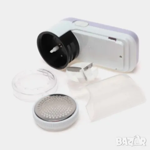 Уред за премахване на влакна, мъх и топчета от дрехи - WAKEN, снимка 2 - Други стоки за дома - 48743841