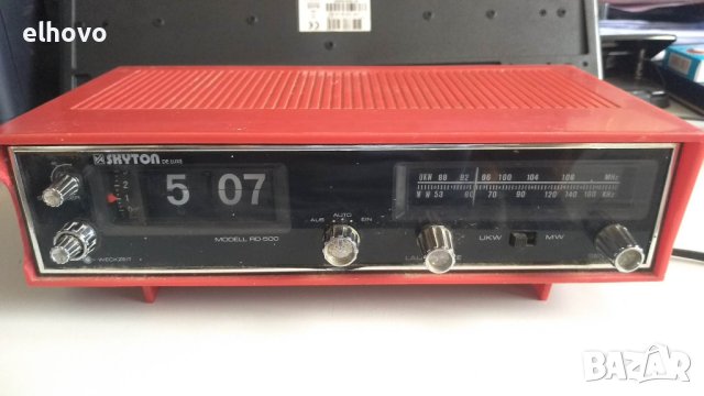 Радио Skyton de luxe RD-500, снимка 1 - Радиокасетофони, транзистори - 41283184