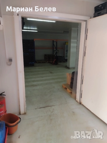 Хладилен склад под наем., снимка 4 - Складове - 52799166