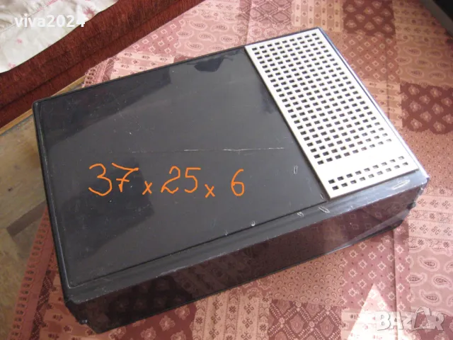 капаци за грамофони ,магнетофони и др., снимка 6 - Други - 49183774