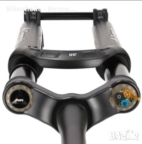 Вилка Formula Thirty-five 29'' Air 100-140mm QR15x100mm, снимка 5 - Части за велосипеди - 53145424