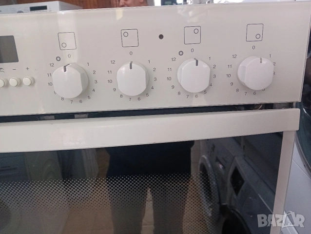 Уникална бяла печка за вграждане Миеле Miele Made in Germany с две години гаранция! , снимка 4 - Печки, фурни - 53820815