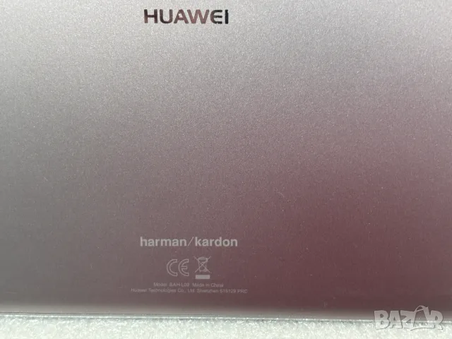 Таблет Huawei MediaPad M3 Lite 10 инча 32GB, снимка 17 - Таблети - 55789647