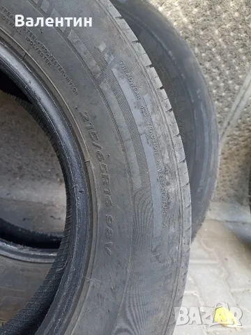 Гуми за Сузуки Гранд Витара - 215/65/16, снимка 4 - Гуми и джанти - 55975005