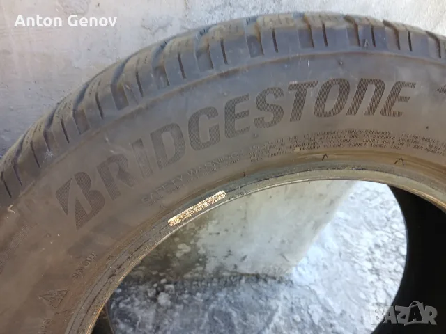 Гуми Bridgestone Blizzak LM005 185/65/15 Dot3423., снимка 3 - Гуми и джанти - 56136830