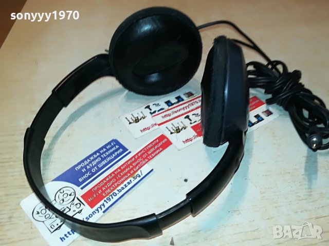 SONY MDR-P70 HEADPHONES-ВНОС GERMANY 0306232027M, снимка 17 - Слушалки и портативни колонки - 40939102