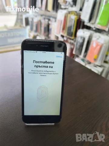 Apple iPhone 8 64GB Black, снимка 6 - Apple iPhone - 53244466