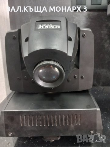 CHAUVET intimidator Spot LED150, снимка 1 - Друга електроника - 42671903