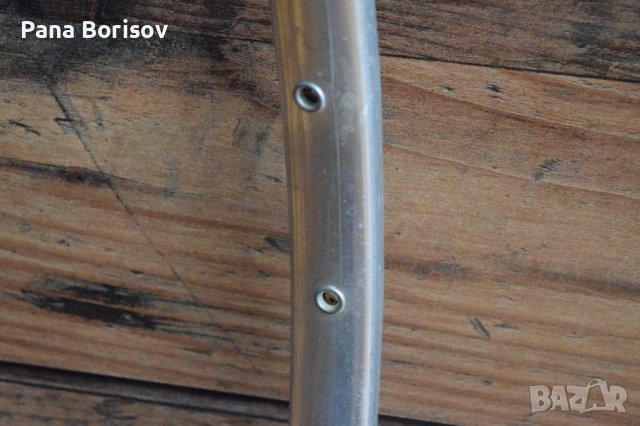 Ретро Шосейна Тубуларна Шина Mavic Speciale Sport 36 дупки, снимка 6 - Части за велосипеди - 41247269