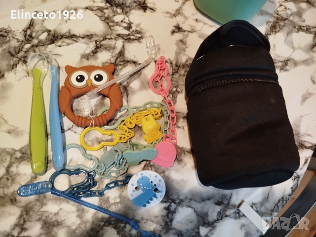 Нови Анти-колик шишета Tommee Tippee, снимка 3 - Прибори, съдове, шишета и биберони - 53230253